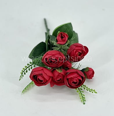 Small Peonies Bunch