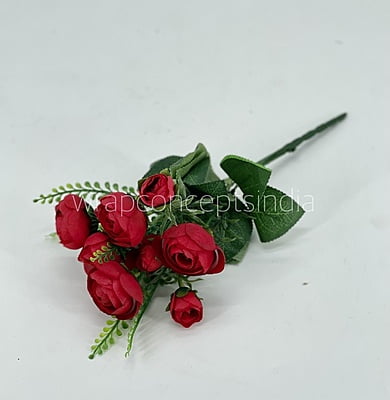 Small Peonies Bunch