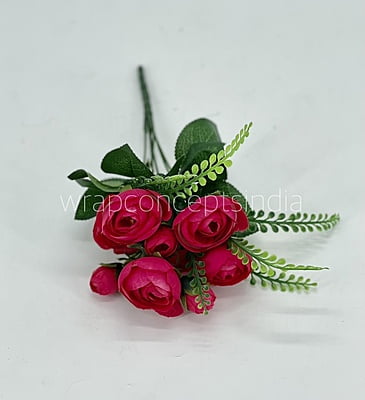 Small Peonies Bunch