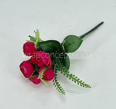 Small Peonies Bunch