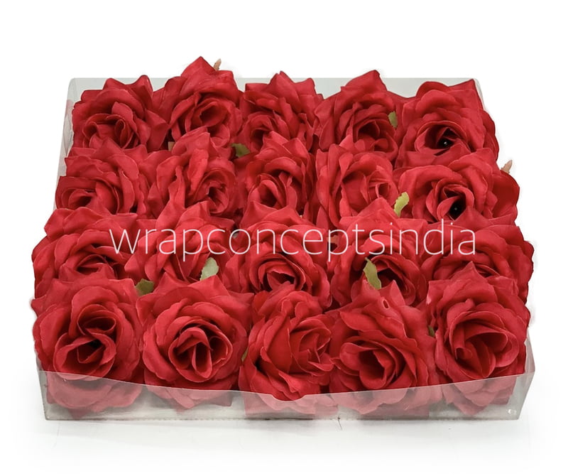 Chilli Red Rose