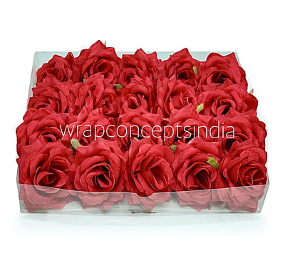Chilli Red Rose
