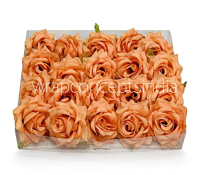 Pumpkin Rose