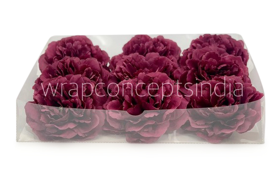 Wine Moutan Peony