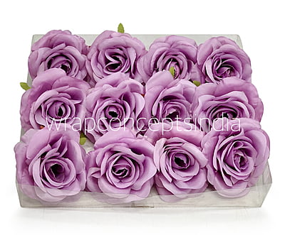 Periwinkle Rose