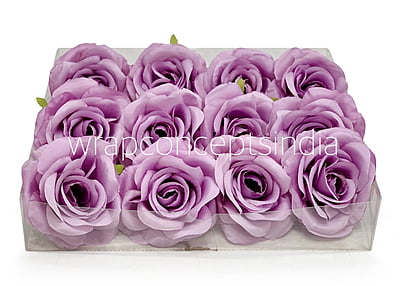 Periwinkle Rose