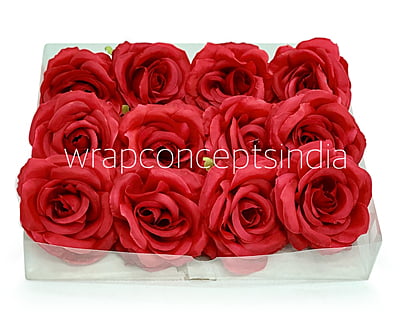 Amaranth Red Rose