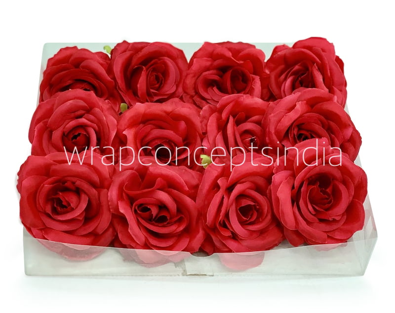 Amaranth Red Rose
