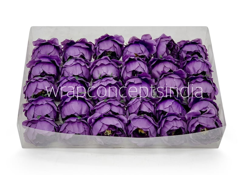 Purple & Violet Shaded Peonies Purple & Violet Shaded Peonies