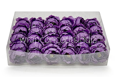 Purple & Violet Shaded Peonies Purple & Violet Shaded Peonies