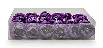 Purple & Violet Shaded Peonies Purple & Violet Shaded Peonies