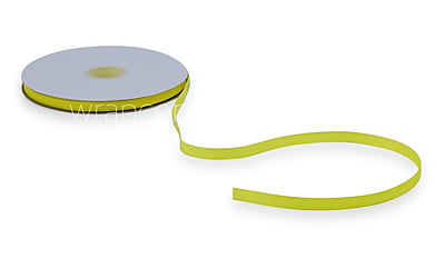 Grosgrain Ribbon Thin - Coral