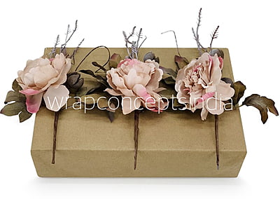 Blush Open Peony Ready Bunch