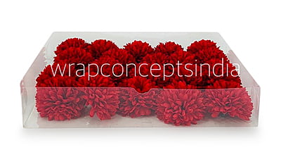 Carnation - Deep Red