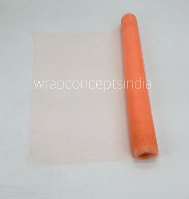 Peach Soft Net Roll