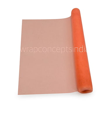 Peach Soft Net Roll