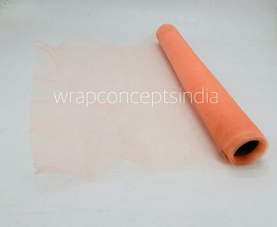 Peach Soft Net Roll