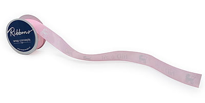 Its a Girl/Boy Grosgrain Ribbon