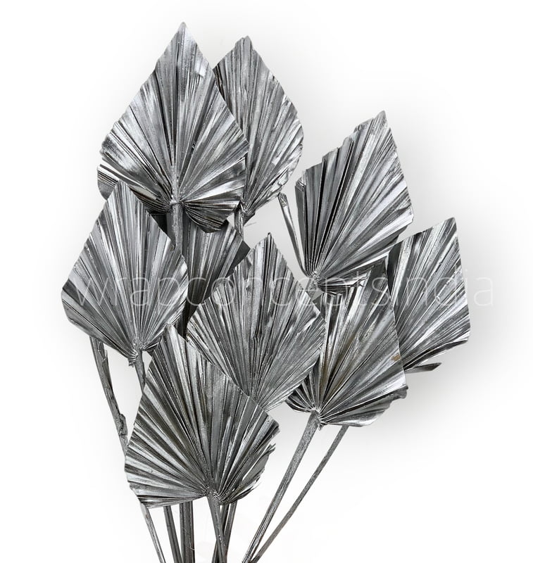 Silver Palm Spear - Big/Small Silver Palm Spear - Big/Small