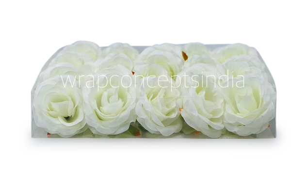 Rose - White