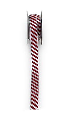 Cady Cane Satin Ribbon