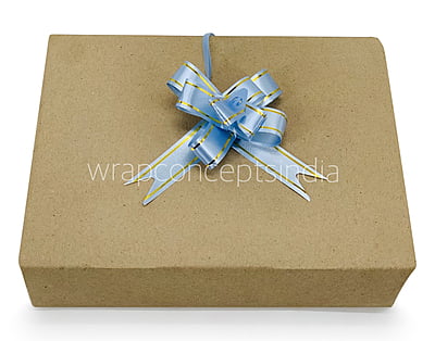 Pull Bows with Gold Edges - 20 mm Pull Bows with Gold Edges - 20 mm
