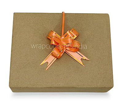 Pull Bows with Gold Edges - 20 mm Pull Bows with Gold Edges - 20 mm