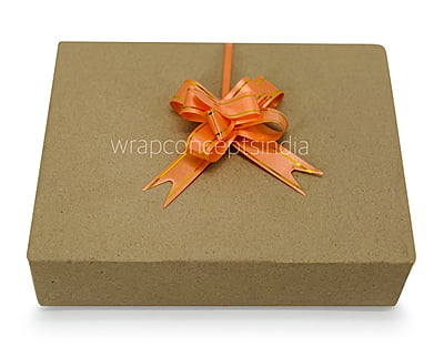 Pull Bows with Gold Edges - 20 mm Pull Bows with Gold Edges - 20 mm