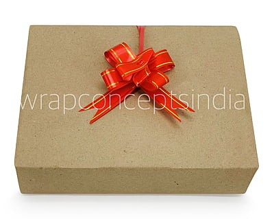 Pull Bows with Gold Edges - 20 mm Pull Bows with Gold Edges - 20 mm