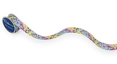 Unicorn Ribbon Shaded Unicorn Ribbon Shaded
