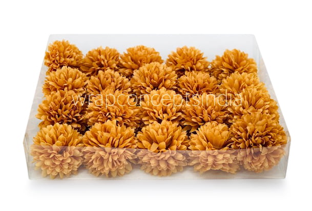 Carnation - Gold