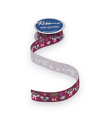 The Powerpuff Girls Ribbon The Powerpuff Girls Ribbon