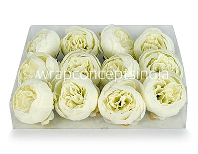 Peony - Ivory