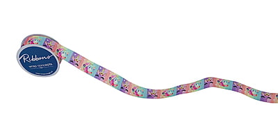 Unicorn Ribbon Shaded 1
