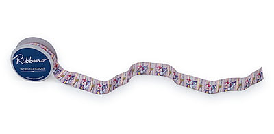 Unicorn Ribbon - Baby Pink