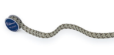 Heart Printed Ribbon