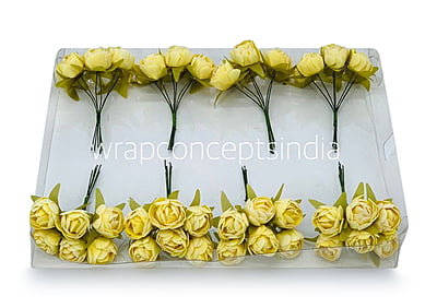 Lemon Close Peony