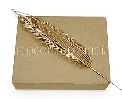 Gold Coconut Palm Leaves