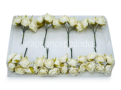 Ivory Close Peony