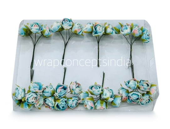Sky Blue with hints of Pink Close Peony Sky Blue with hints of Pink Close Peony