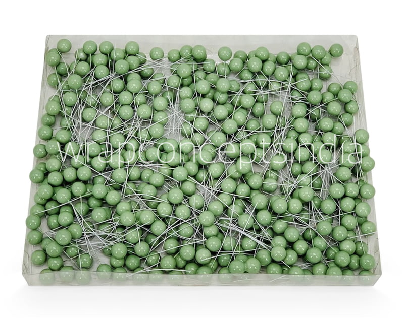Pearl Sticks - Mint- 12MM Pearl Sticks - Mint- 12MM