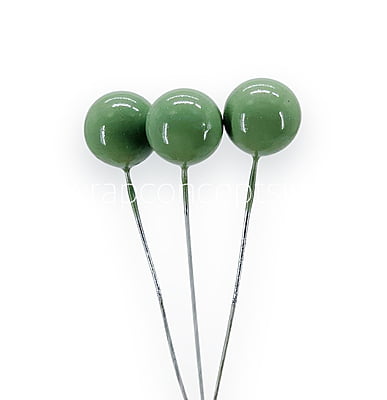 Pearl Sticks - Mint- 12MM Pearl Sticks - Mint- 12MM