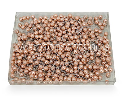 Pearl Sticks - Blush - 12MM Pearl Sticks - Blush - 12MM