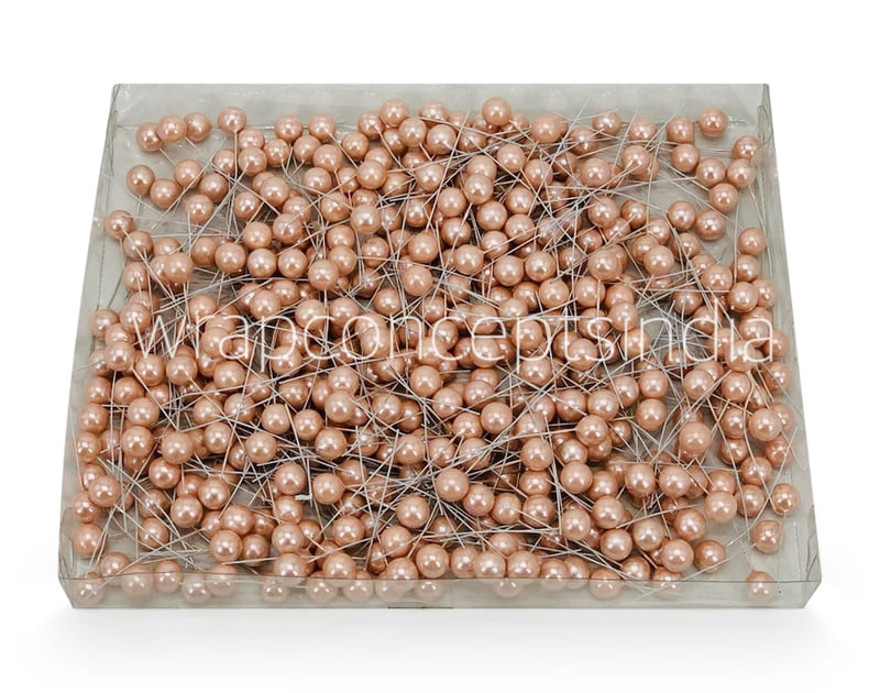 Pearl Sticks - Blush - 12MM Pearl Sticks - Blush - 12MM