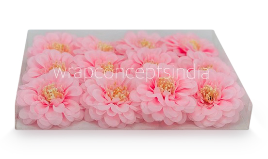 Dahlia Flower - Baby Pink
