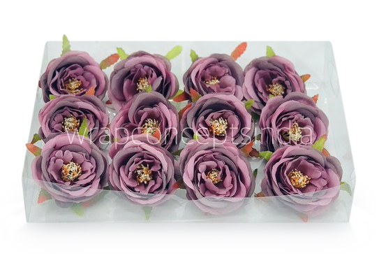 Camellia Flower - Lilac