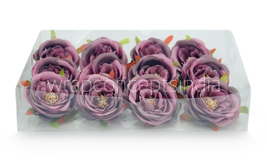 Camellia Flower - Lilac