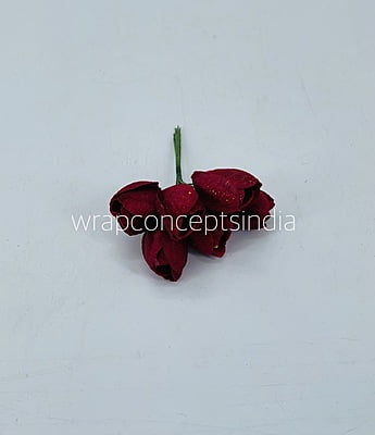 Ruby Tulip Buds on Stick Ruby Tulip Buds on Stick