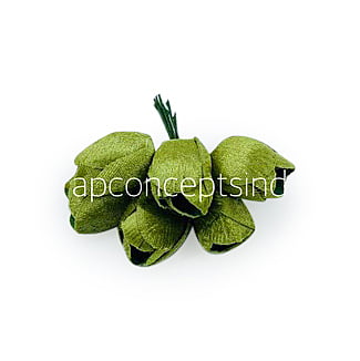 Pickle Tulip Buds on Stick Pickle Tulip Buds on Stick
