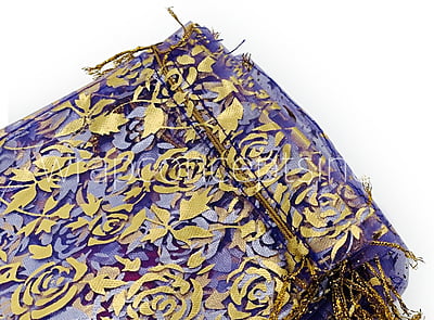 Copy of Sheer Pouch Bags - 13x18 cms Copy of Sheer Pouch Bags - 13x18 cms